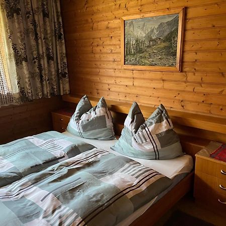 Ferienwohnung Traudl Singer Innsbruck Buitenkant foto