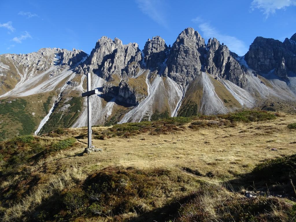 Ferienwohnung Traudl Singer Innsbruck Buitenkant foto