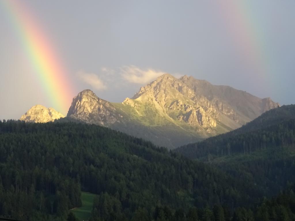 Ferienwohnung Traudl Singer Innsbruck Buitenkant foto